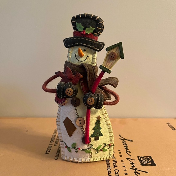 8 inch Home interiors shelf sitters. 8 inch tall. Set of 3 - Picture 5 of 5